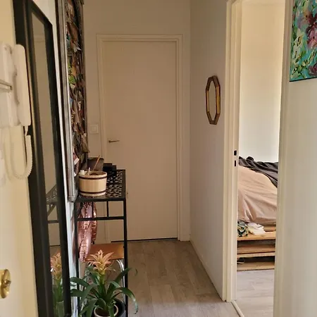 2 Pers - Hyper Centre - Parking Disponible Sur Demande - Tram Au Pied De La Apartament *