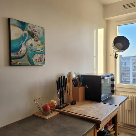 Apartament 2 Pers - Hyper Centre - Parking Disponible Sur Demande - Tram Au Pied De La Le Mans