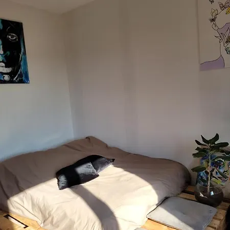 Apartament 2 Pers - Hyper Centre - Parking Disponible Sur Demande - Tram Au Pied De La