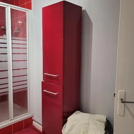 Apartament 2 Pers - Hyper Centre - Parking Disponible Sur Demande - Tram Au Pied De La *